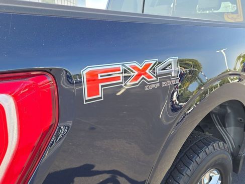 Used 2022 Ford F150 XLT w/ Equipment Group 302A High image 16