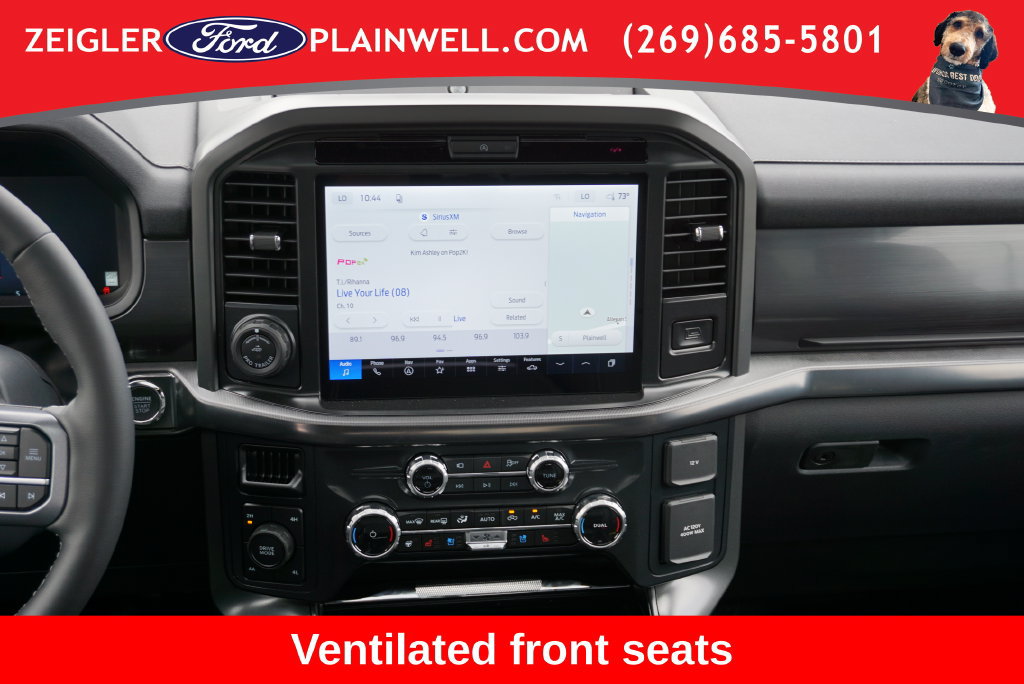 Used 2026 Ford F150 Lariat AWD/4WD image 15