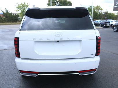 New 2026 Hyundai Palisade Calligraphy
