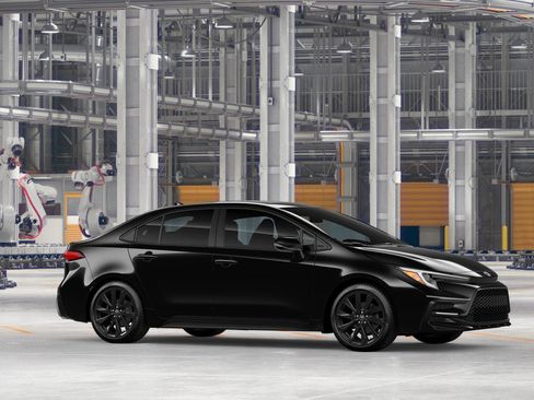 New 2026 Toyota Corolla SE FWD image 13