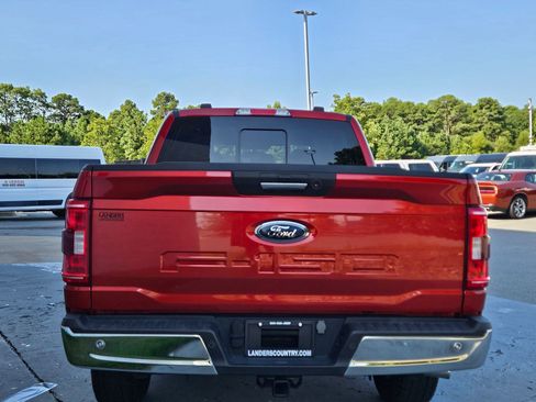 Used 2023 Ford F150 XLT w/ Equipment Group 301A Mid AWD/4WD image 6