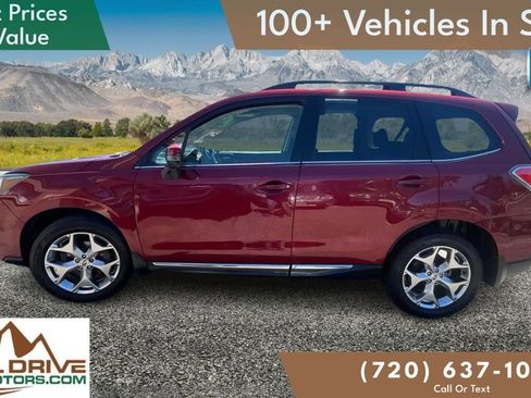 Used 2017 Subaru Forester 2.5i Touring AWD/4WD image 8