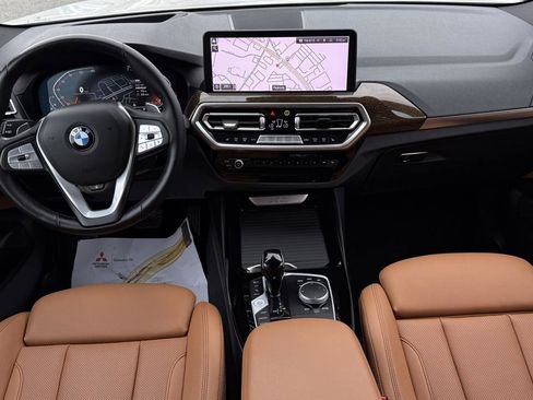 Used 2024 BMW X3 xDrive30i w/ Premium Package w/ZPA AWD/4WD image 33