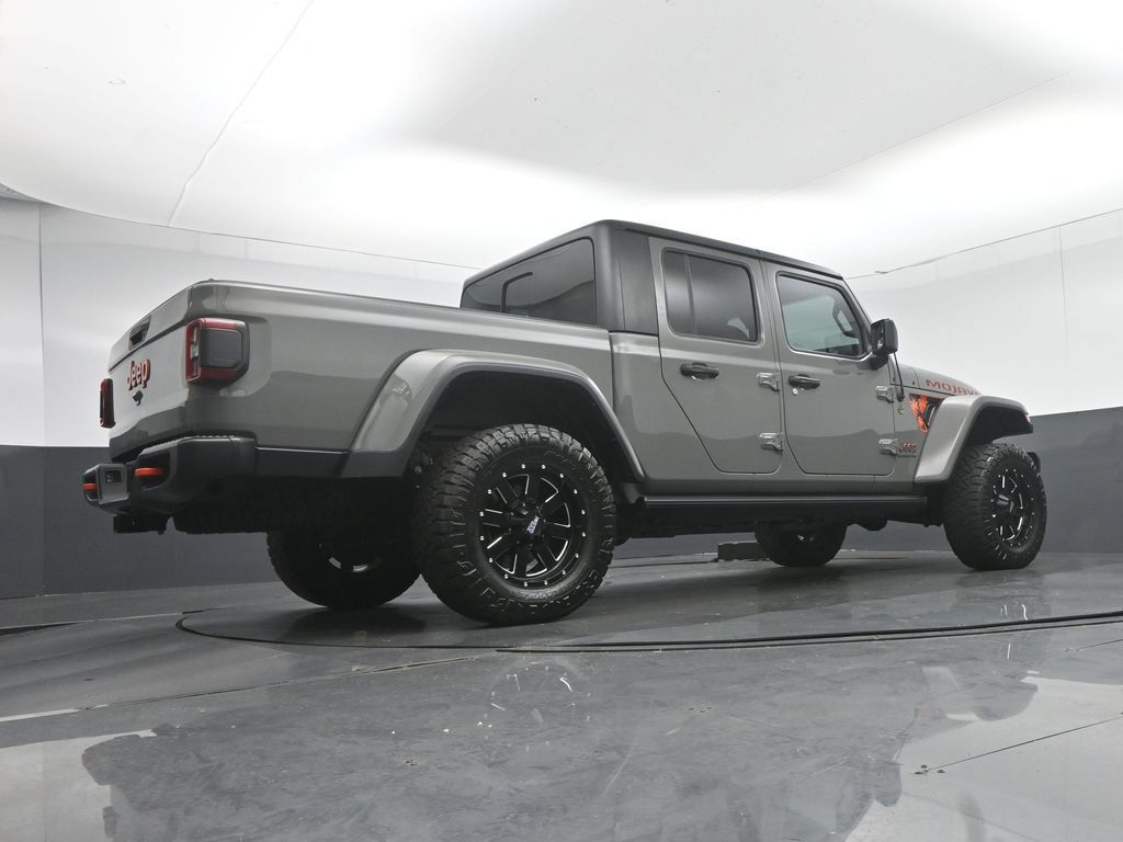 Used 2022 Jeep Gladiator Mojave w/ LED Lighting Group AWD/4WD image 65