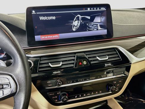 Used 2023 BMW 530i w/ Executive Package RWD image 18