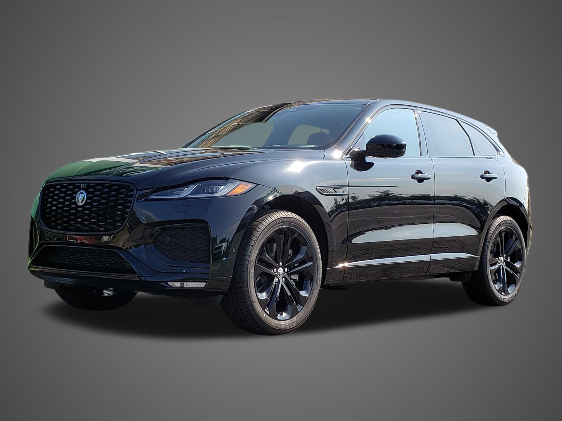 New 2026 Jaguar F-PACE R-Dynamic S AWD/4WD image 1
