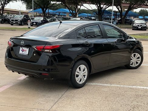 New 2025 Nissan Versa S w/ Trunk Package image 5