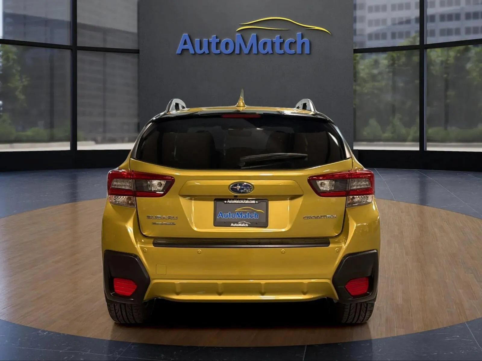 Used 2023 Subaru Crosstrek 2.5i Limited w/ Popular Package #4A AWD/4WD image 9