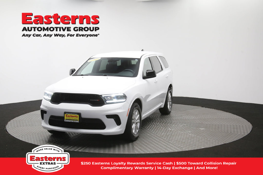 Used 2025 Dodge Durango GT RWD image 55