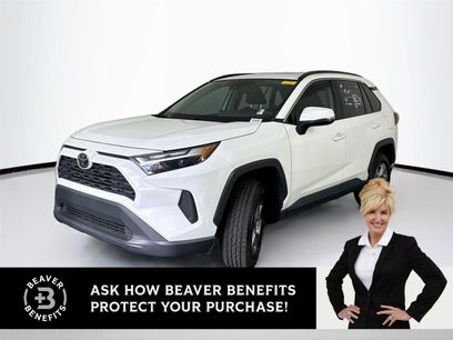 Certified 2022 Toyota RAV4 XLE