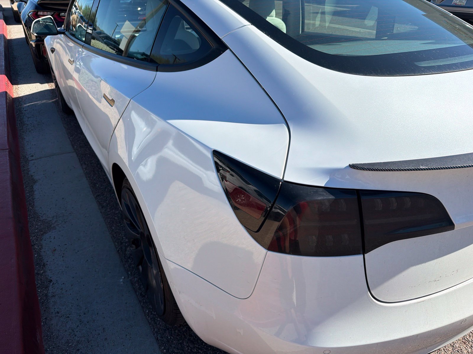Used 2021 Tesla Model 3 Performance AWD/4WD image 6