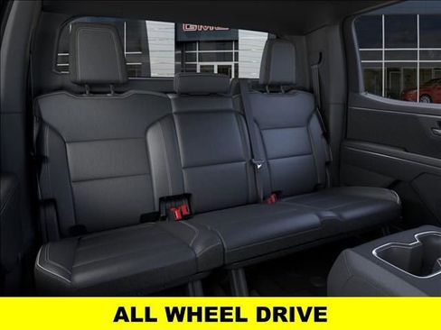 New 2026 GMC Sierra EV Elevation w/ LPO, Elevation Dark Package image 17