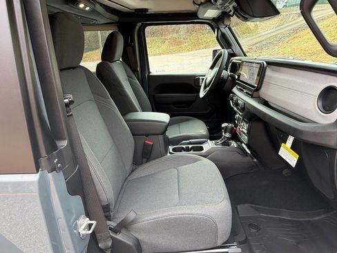 New 2026 Jeep Wrangler Sport image 18