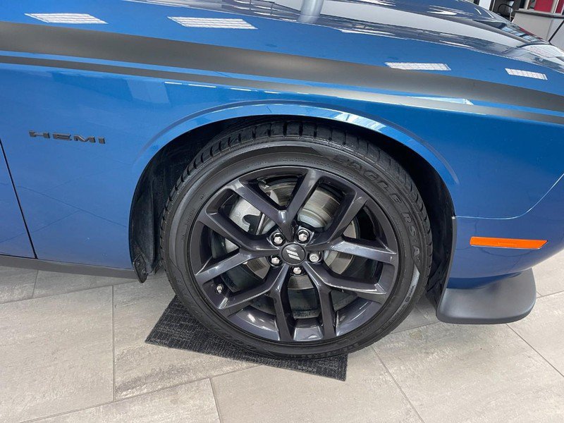 Used 2022 Dodge Challenger R/T w/ Plus Package RWD image 7