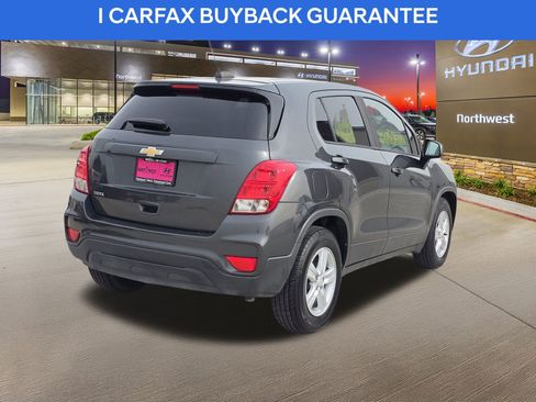 Used 2020 Chevrolet Trax LS w/ Tint and Cruise Package image 7