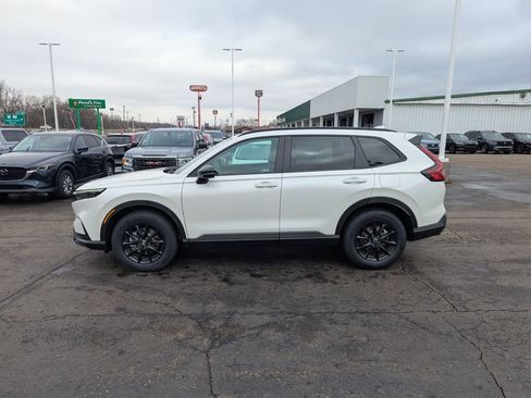 New 2026 Honda CR-V Sport-L image 6