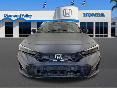 New 2026 Honda Civic Sport image 8