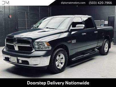 Used 2016 RAM 1500 Tradesman w/ Popular Equipment Group