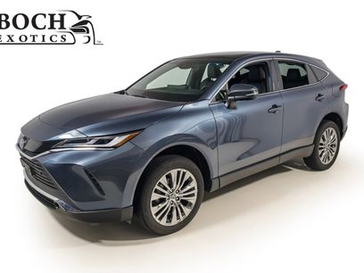 Used 2022 Toyota Venza Limited