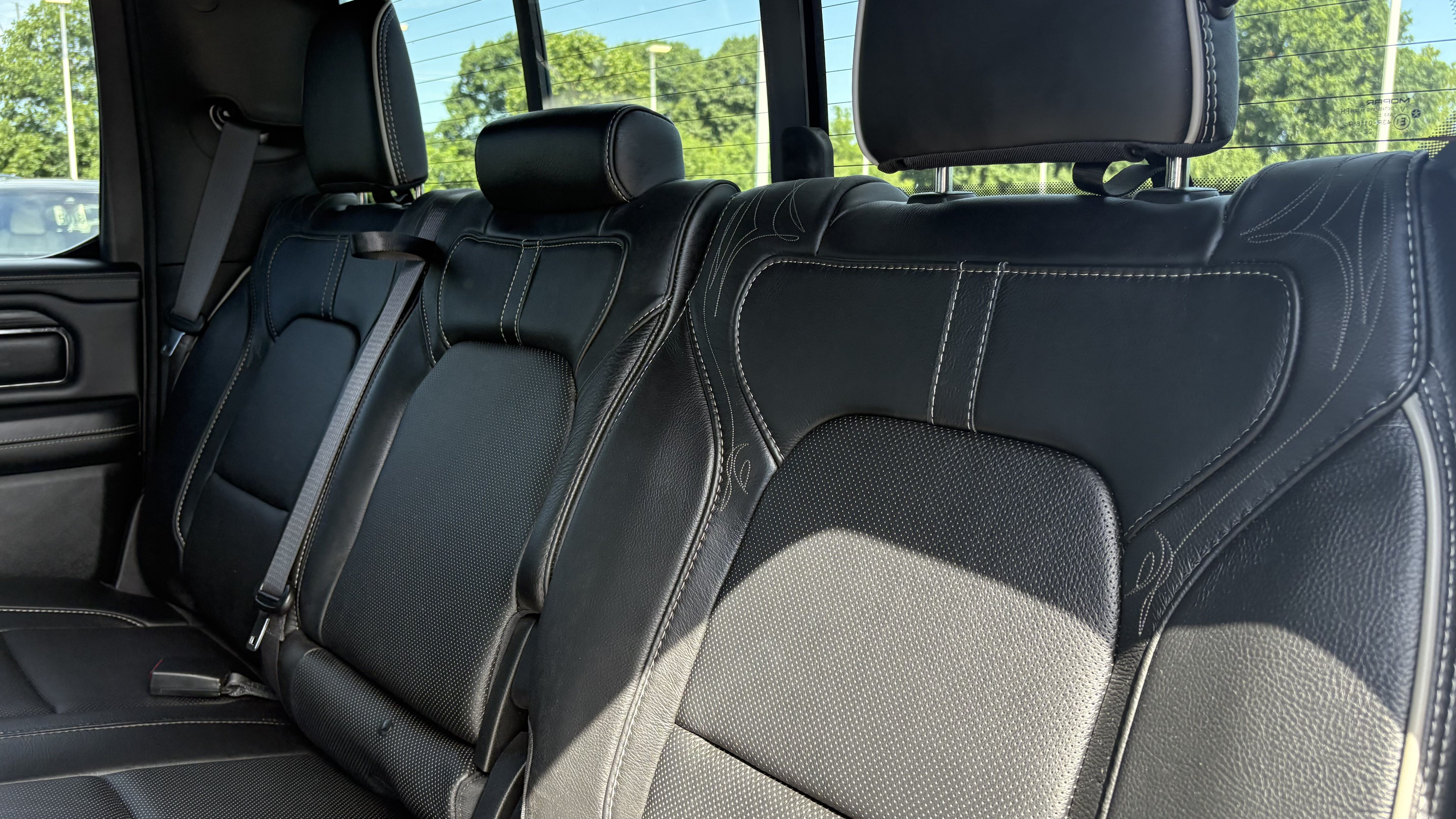 Used 2023 RAM 1500 Limited w/ Night Edition AWD/4WD image 31