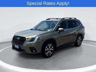 Certified 2024 Subaru Forester Limited AWD/4WD video 1