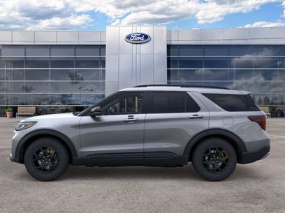 New 2026 Ford Explorer Tremor w/ Tremor Ultimate Package