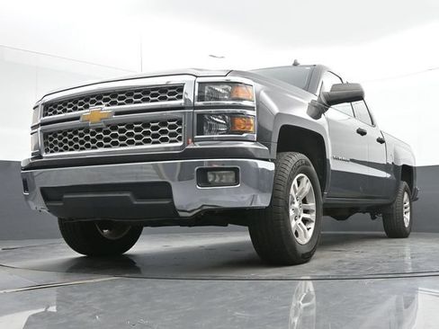 Used 2014 Chevrolet Silverado 1500 LT w/ All Star Edition RWD image 9