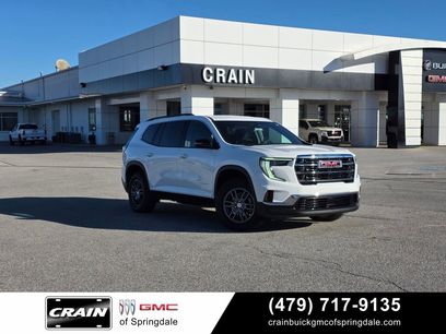 New 2026 GMC Acadia Elevation