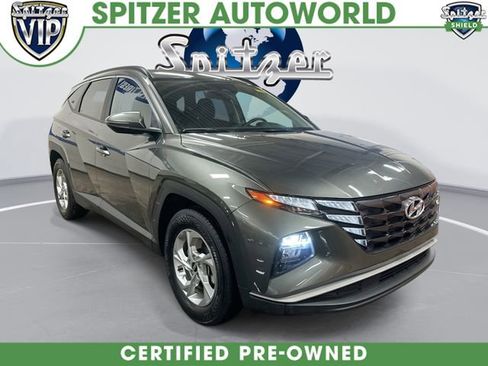 Used 2023 Hyundai Tucson SEL image 1