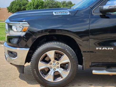 Used 2023 RAM 1500 Laramie AWD/4WD image 8