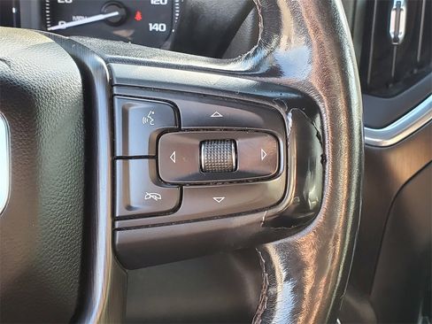 Used 2021 GMC Sierra 1500 AT4 w/ Off-Road Performance Package image 13