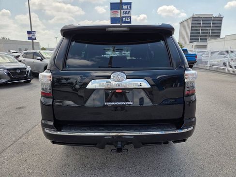 Used 2023 Toyota 4Runner Limited AWD/4WD image 12