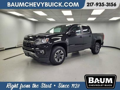 Certified 2022 Chevrolet Colorado Z71