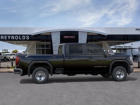 New 2026 GMC Sierra 2500 Pro w/ 1SA Pro Safety Plus Package RWD image 5