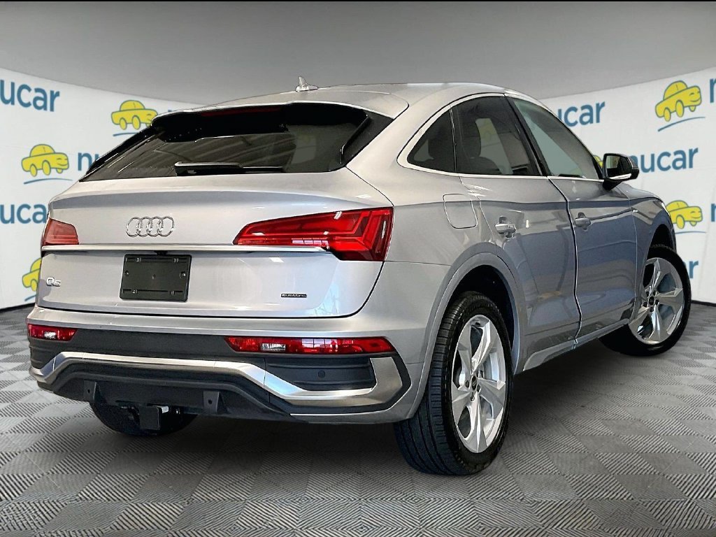 Used 2025 Audi Q5 2.0T Premium Plus AWD/4WD image 6