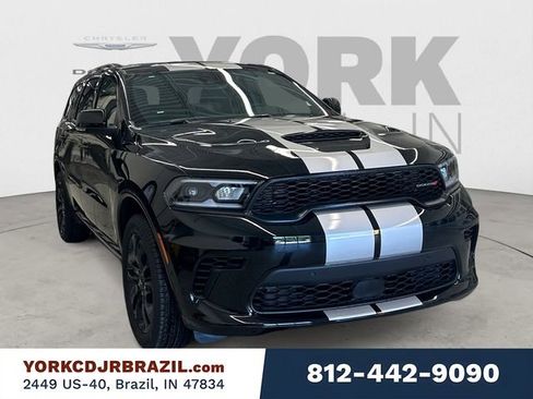 New 2026 Dodge Durango GT AWD/4WD image 7
