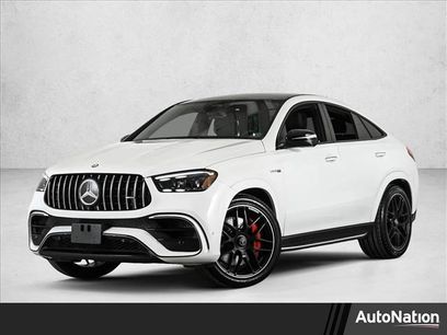 Certified 2025 Mercedes-Benz GLE 63 AMG S