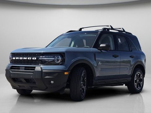 New 2026 Ford Bronco Sport Outer Banks w/ Outer Banks Tech Package+ AWD/4WD image 19