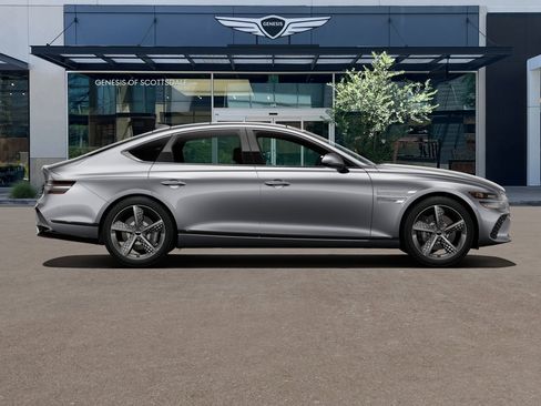 New 2025 Genesis G80 3.5T Sport Prestige image 5