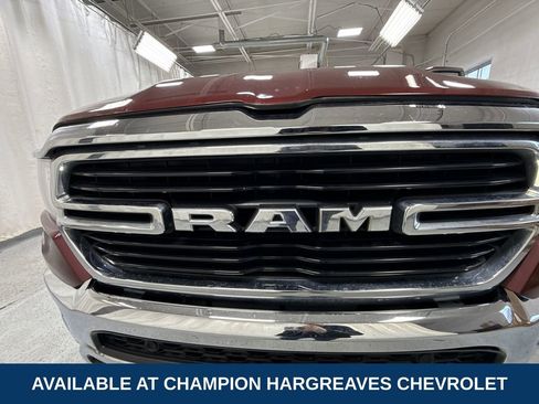 Used 2019 RAM 1500 Laramie image 39