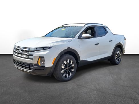 New 2026 Hyundai Santa Cruz SEL image 2