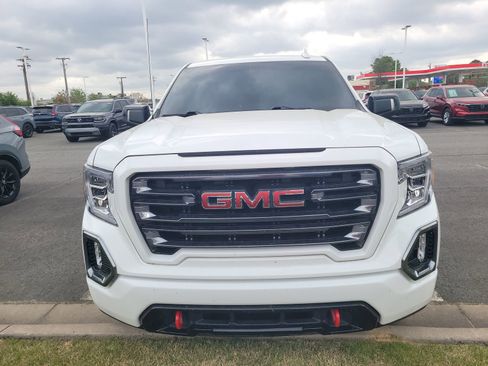 Used 2021 GMC Sierra 1500 AT4 AWD/4WD image 2