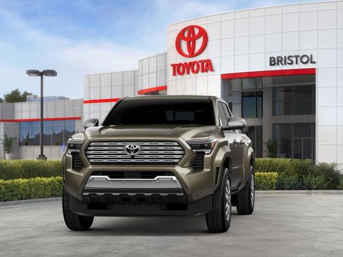 New 2026 Toyota Tacoma Limited AWD/4WD image 19