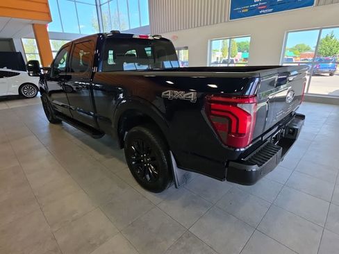Used 2024 Ford F150 Lariat w/ Bed Utility Package AWD/4WD image 13