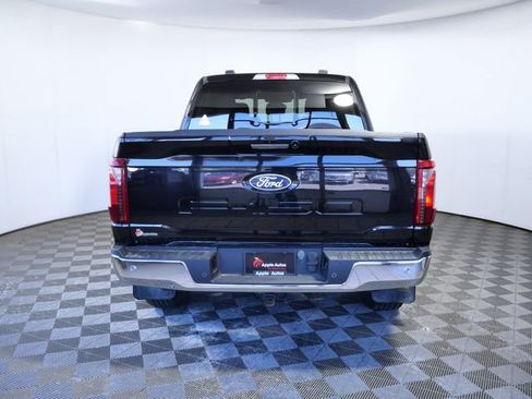 Certified 2024 Ford F150 XLT w/ Equipment Group 303A High AWD/4WD image 7