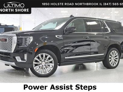 Used 2022 GMC Yukon Denali