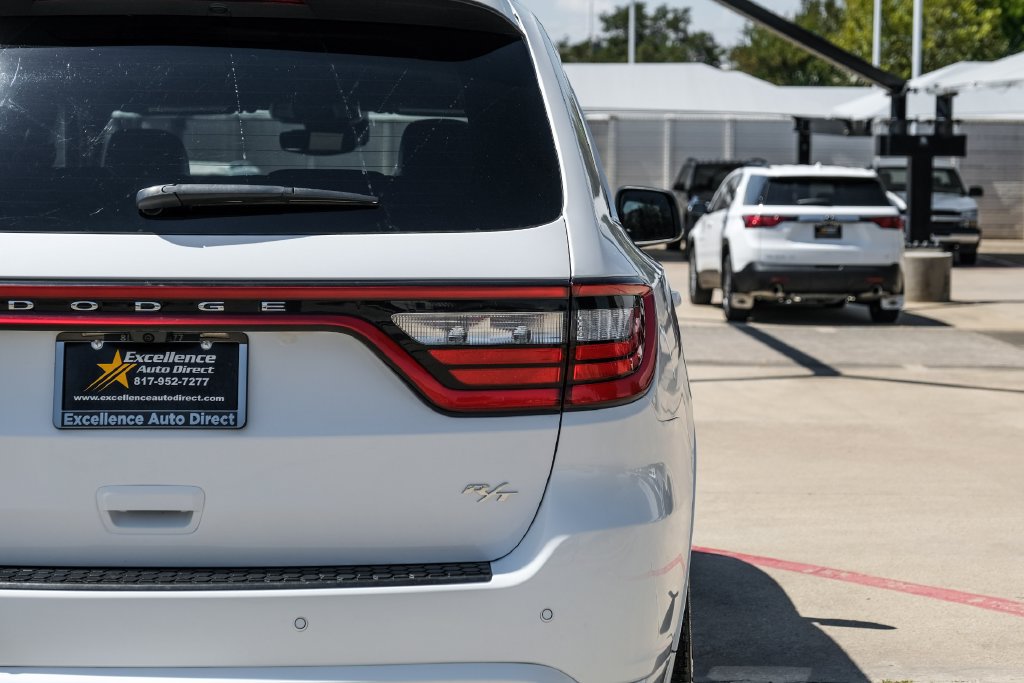 Used 2025 Dodge Durango R/T AWD/4WD image 52
