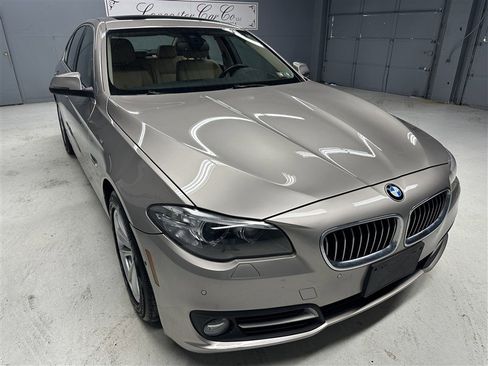 Used 2016 BMW 528i xDrive Sedan image 9