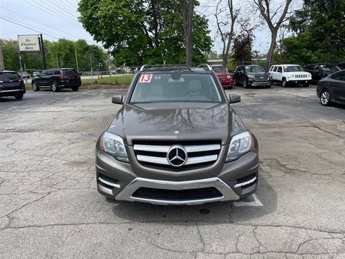 Used 2013 Mercedes-Benz GLK 350 2WD image 2
