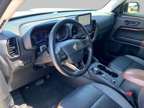 Certified 2022 Ford Bronco Sport Outer Banks AWD/4WD image 18
